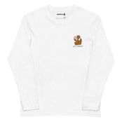 トトノウクマ 長袖TシャツA0099