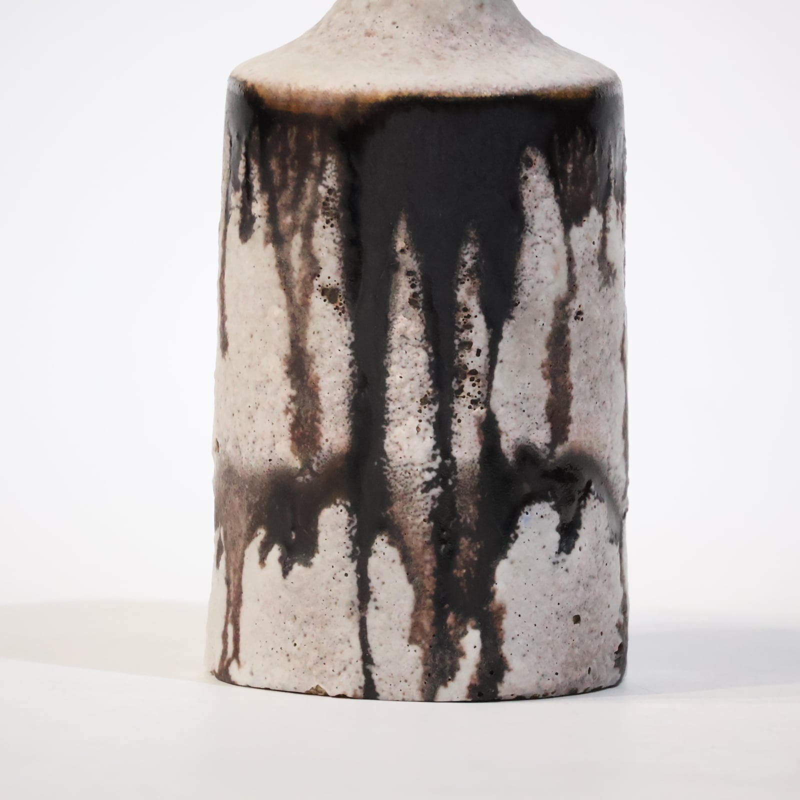 Ruscha-- 14.1cm | Fat Lava & German Art Pottery