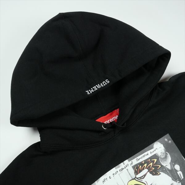 Size【L】 SUPREME シュプリーム ×ANTI HERO 25FW Hooded Sweatshirt