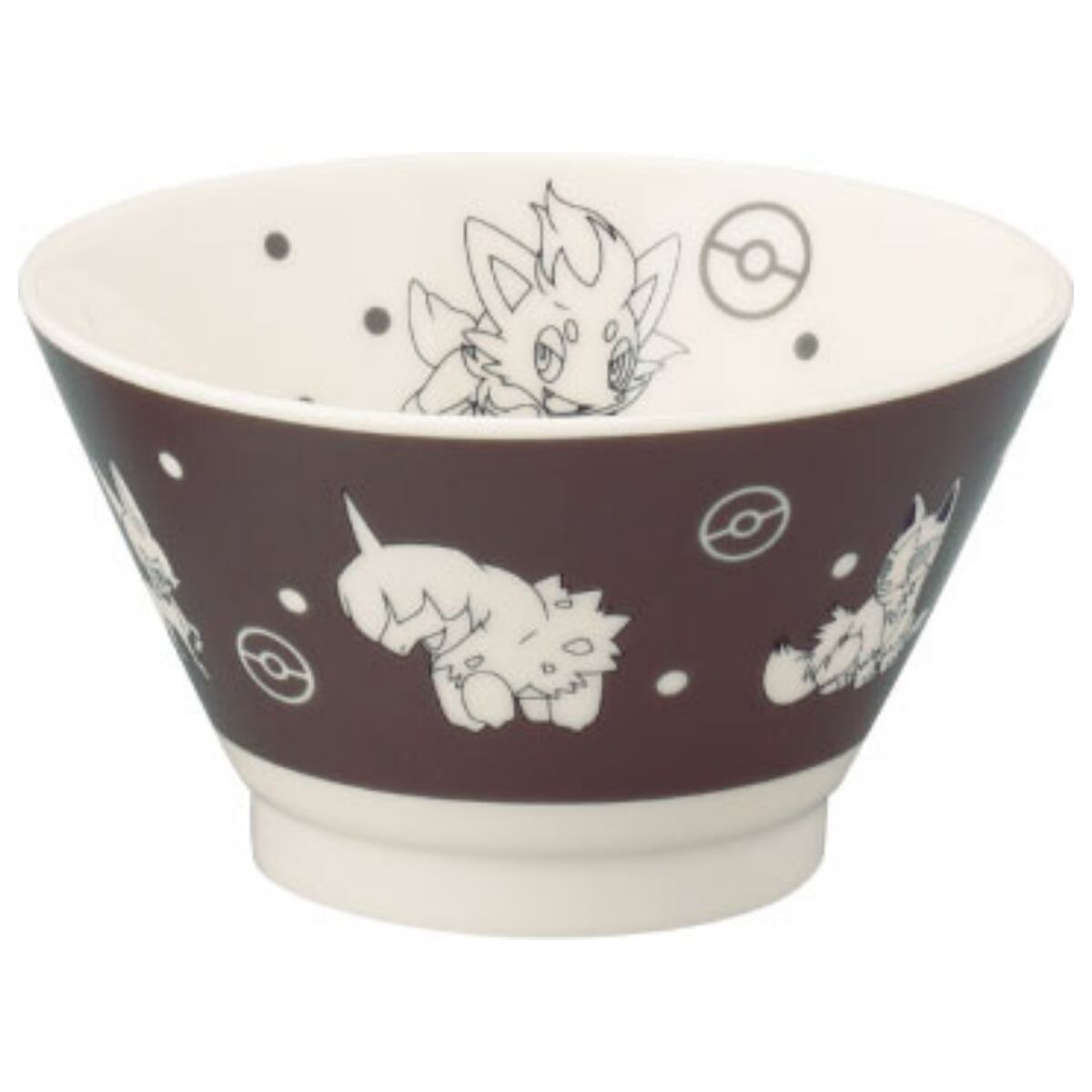 ポケットモンスター】茶碗(あく)【PM270】PM273-351 | yamaka official