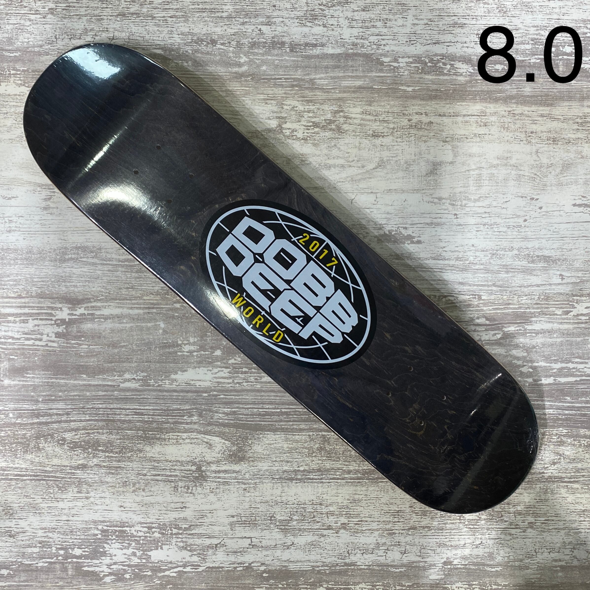 DOOB DEEP】DDW DECK 8.0inch | ACT sb store