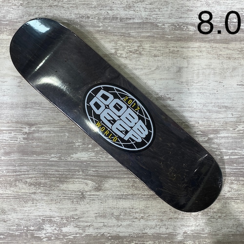 【DOOB DEEP】DDW DECK  8.0inch