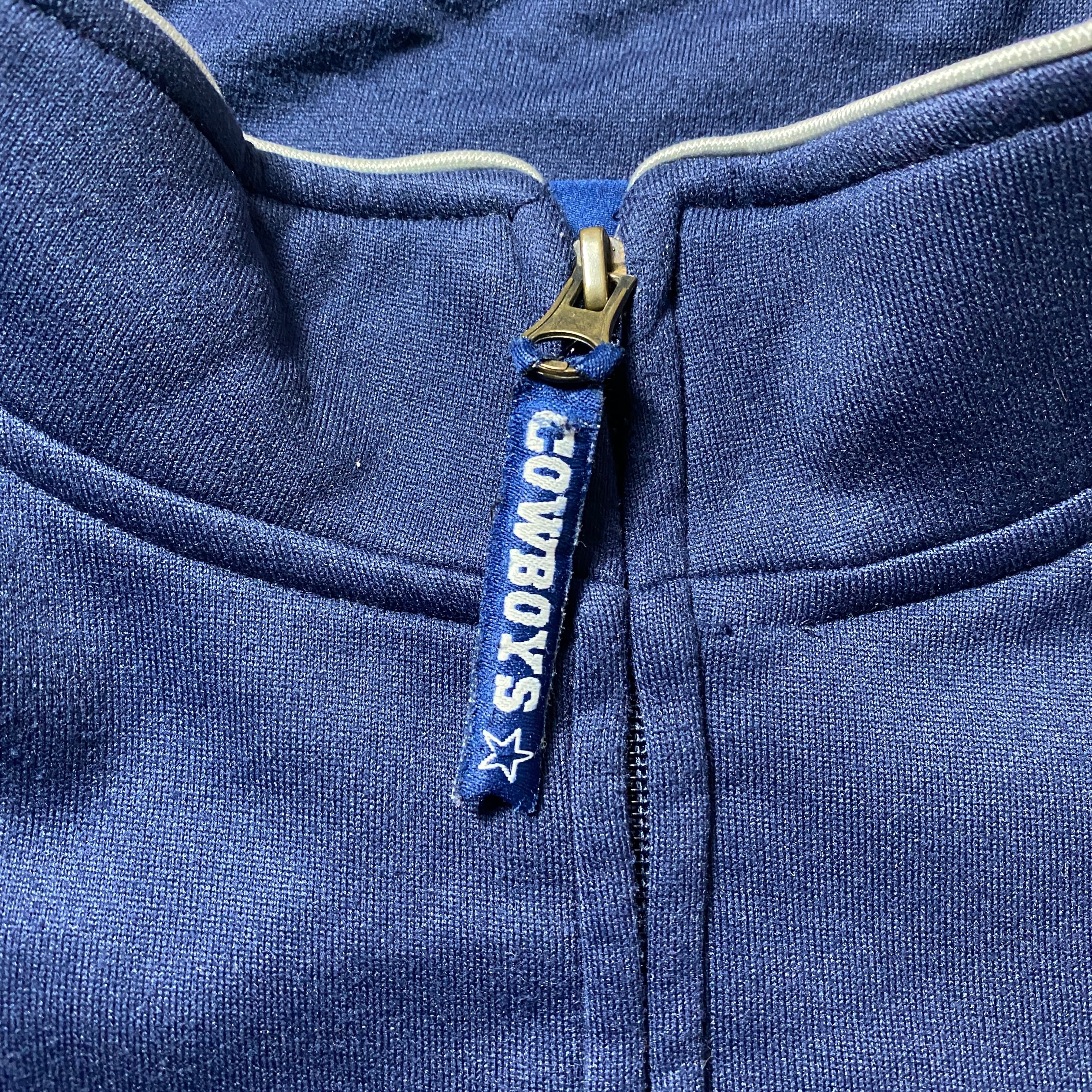 Size:XL】00's NFL Dallas Cowboy's ダラス・カウボーイズ 刺繍ワン