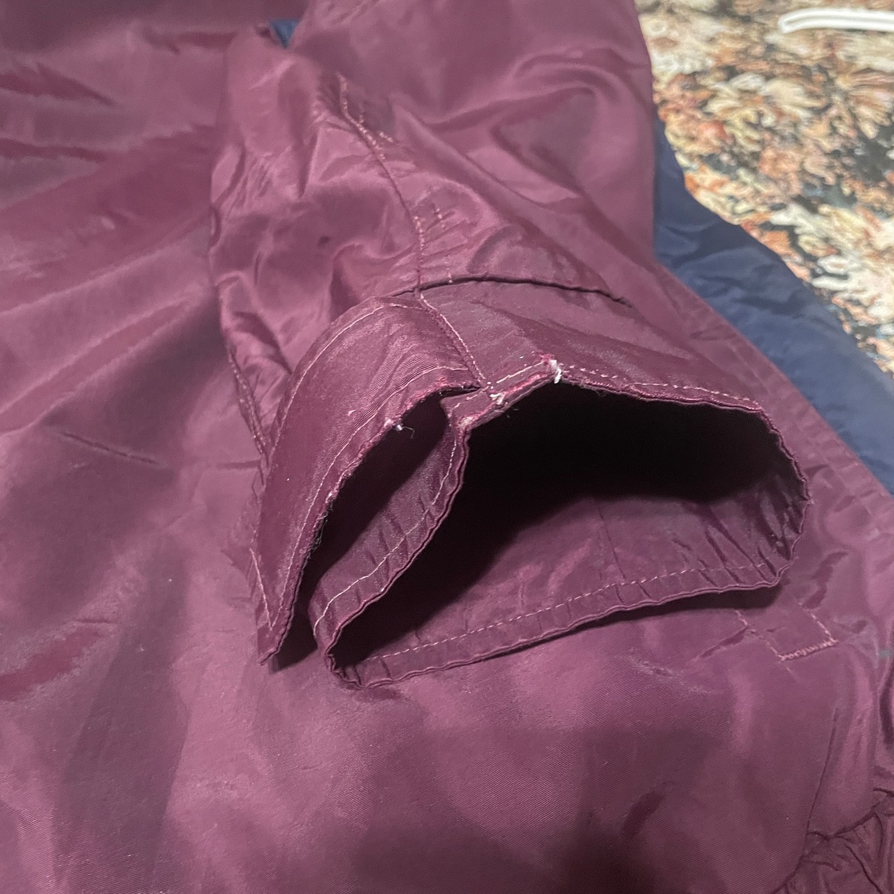 80〜90s / Columbia / bugaboo / nylon jacket