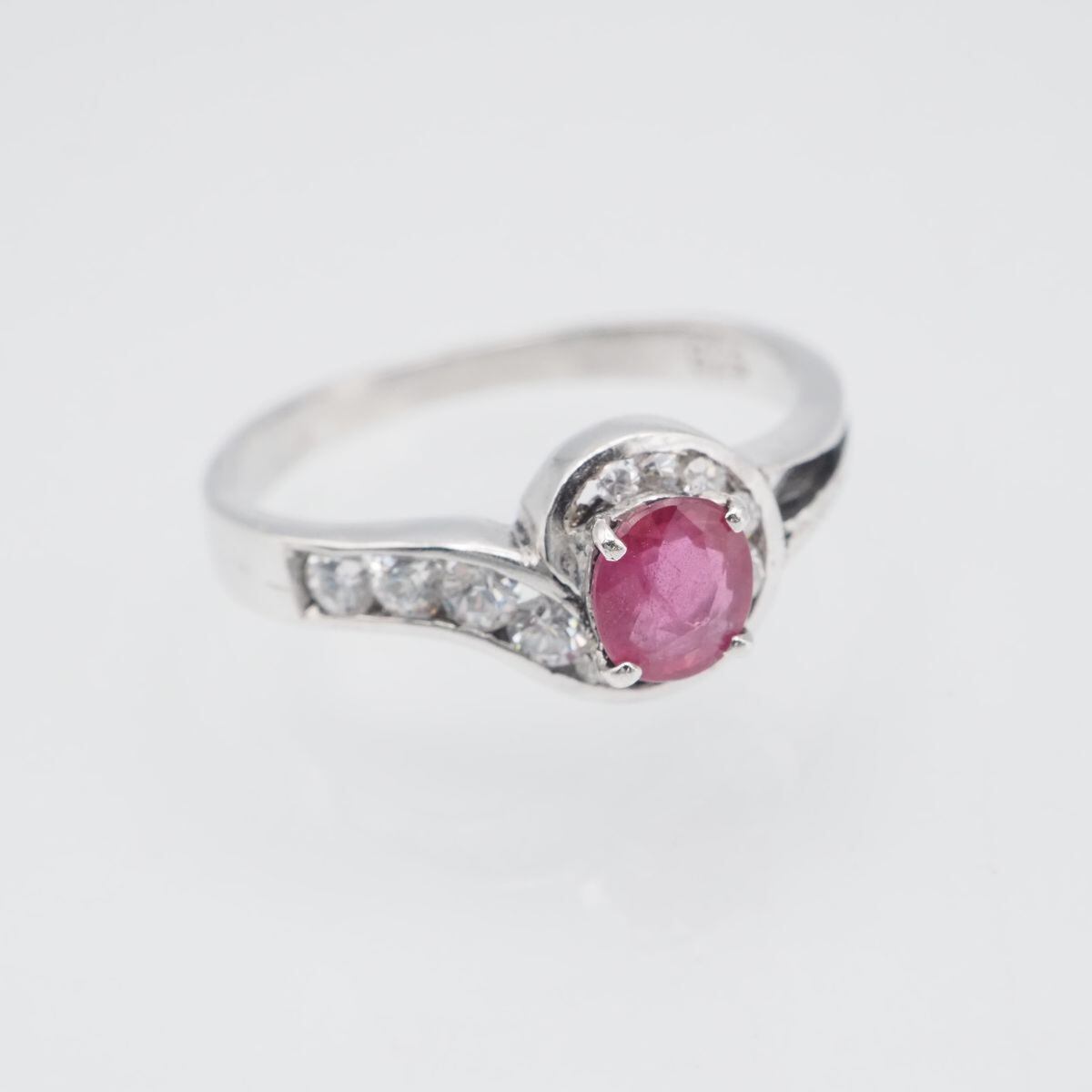 【18金】ピンクサファイア ピアス 片側0.5ct 天然石 K18PG 18金】ピンクサファイア ピアス 片側0.5ct 天然石 K18PG | Pay ID