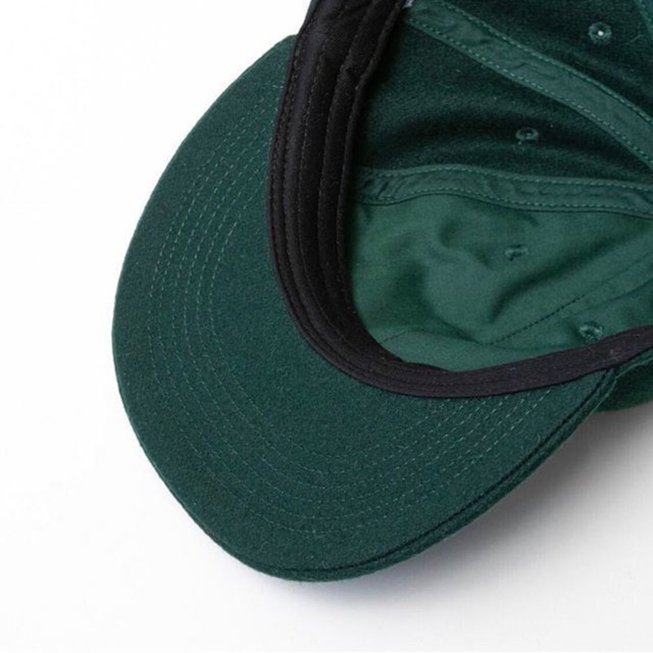 TACOMA FUJI RECORDS / DOG IS MY SALVATION CAP designed by Yachiyo Katsuyama / タコマフジ / キャップ / グリーン