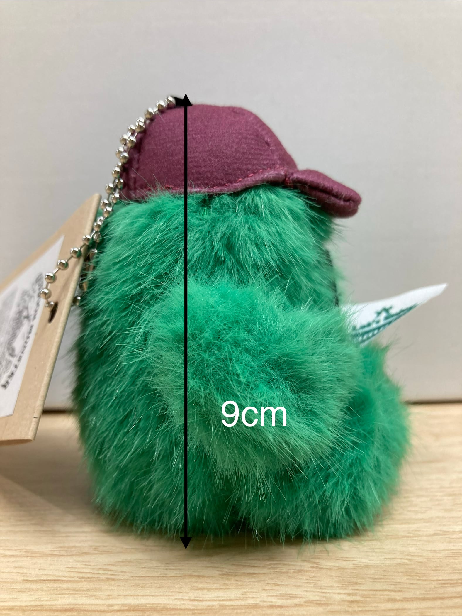 sotosotodays別注 アウトドアモンスター ぬいぐるみマスコット