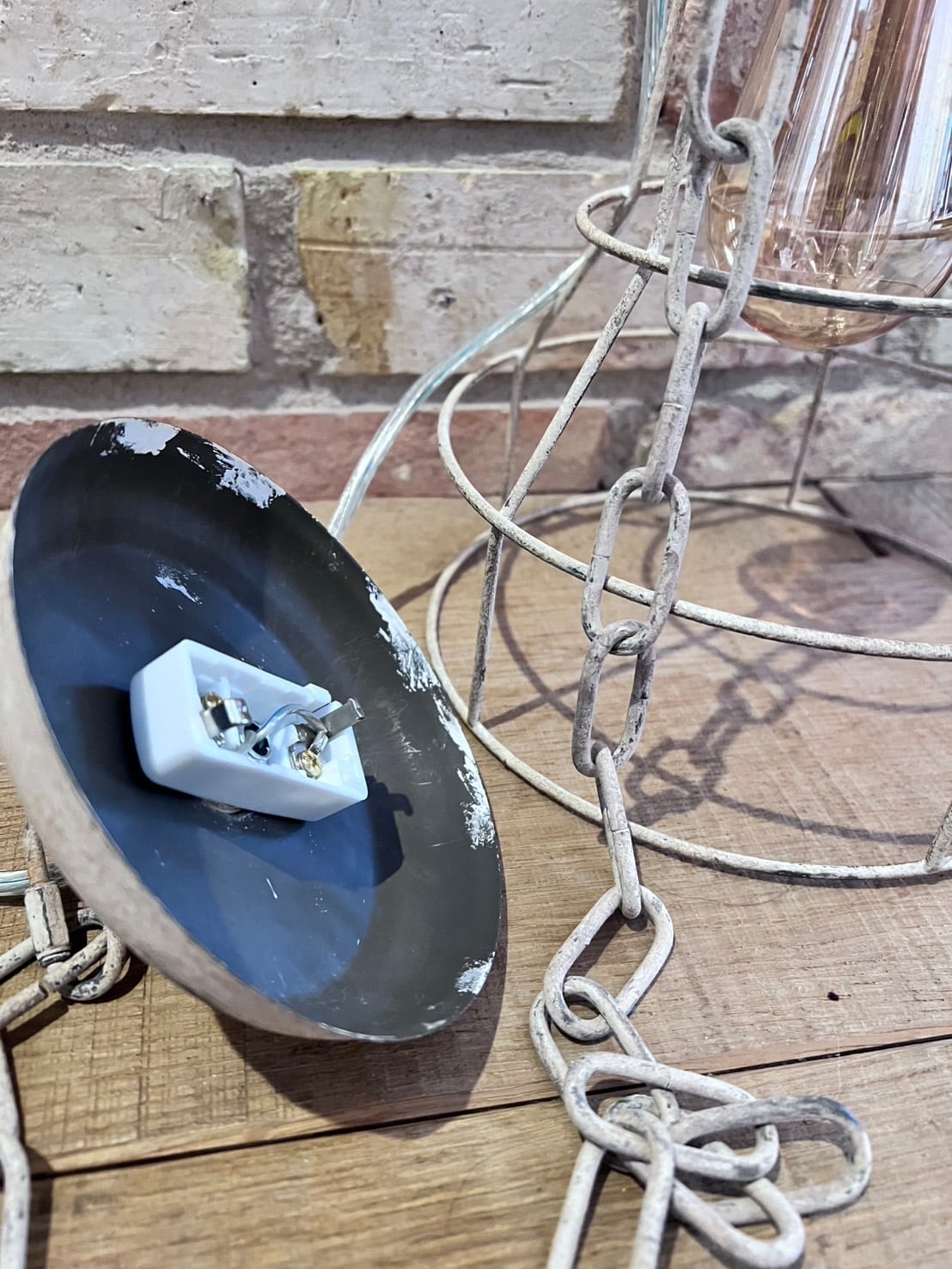 Earl 1 ヴィンテージペンダントライト 完全復刻版 インダストリアル