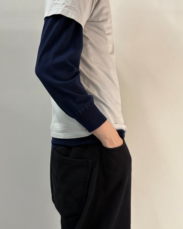 【GUCCI】one point logo T-shirt