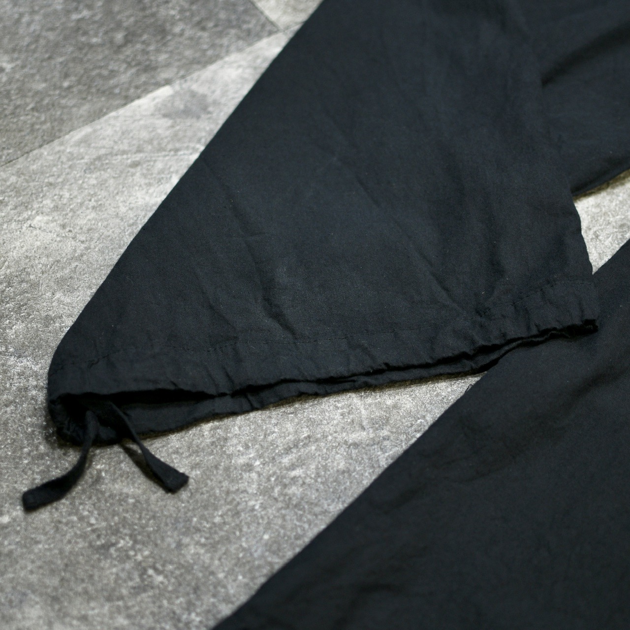 reproduct 50's French army alpine snow camo black