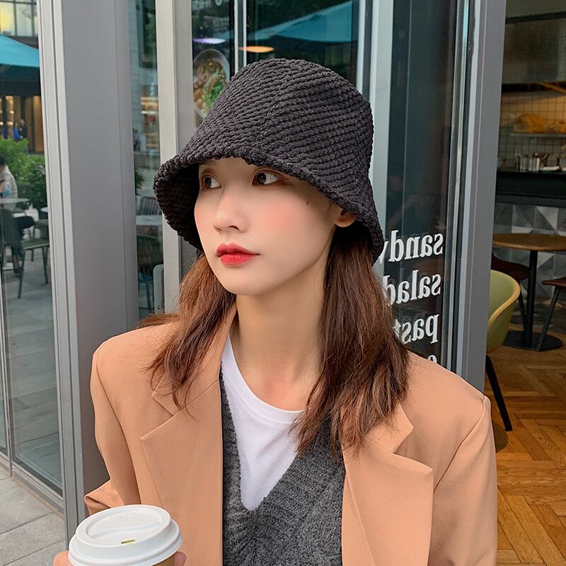 オータムウィンターブラック 帽子 秋物 冬物 ブラック・アイド・ピーズ2595739851