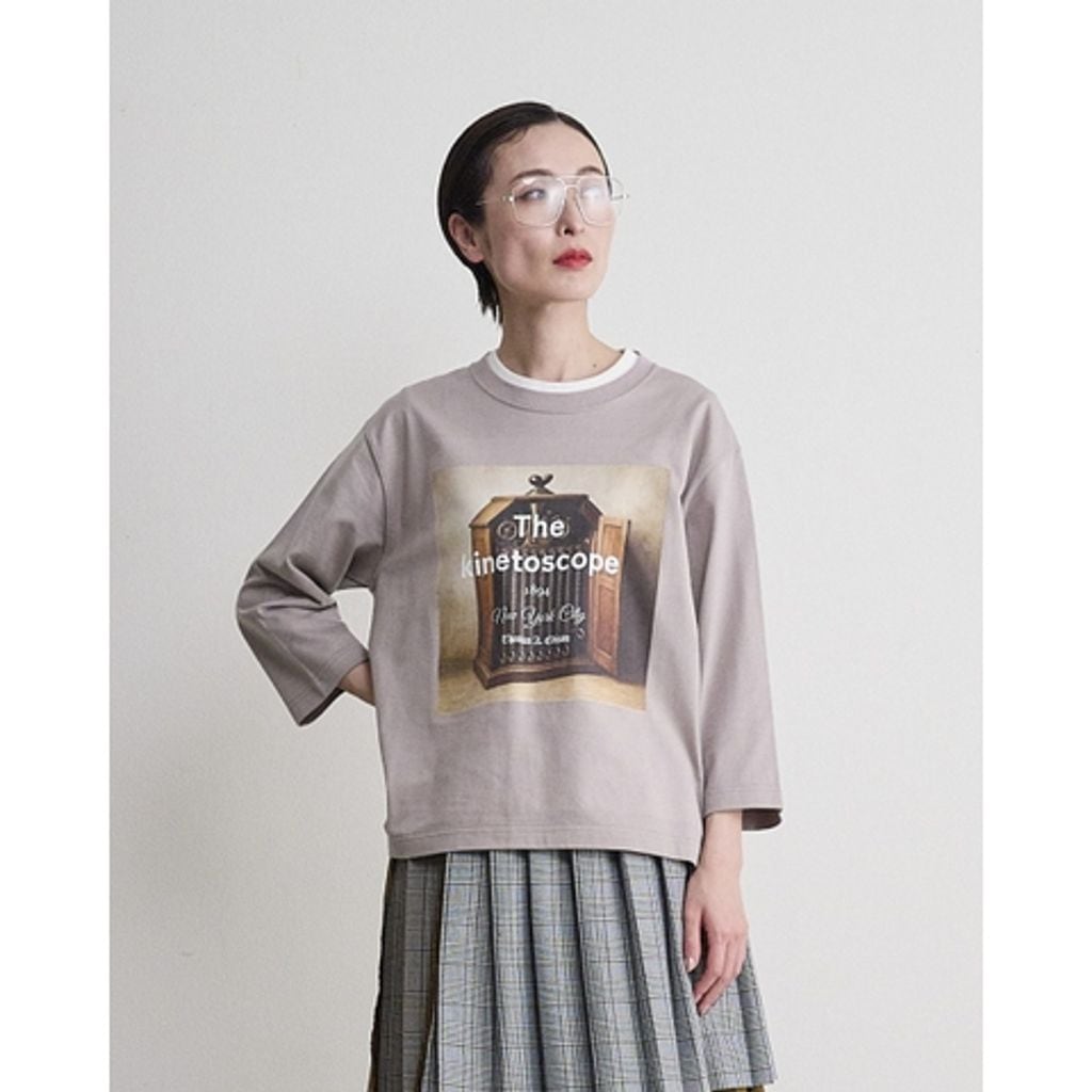 COMME des GARCONS HOMME COTTON TYPEWRITER HALF SLEEVE SHIRT | PAY ID