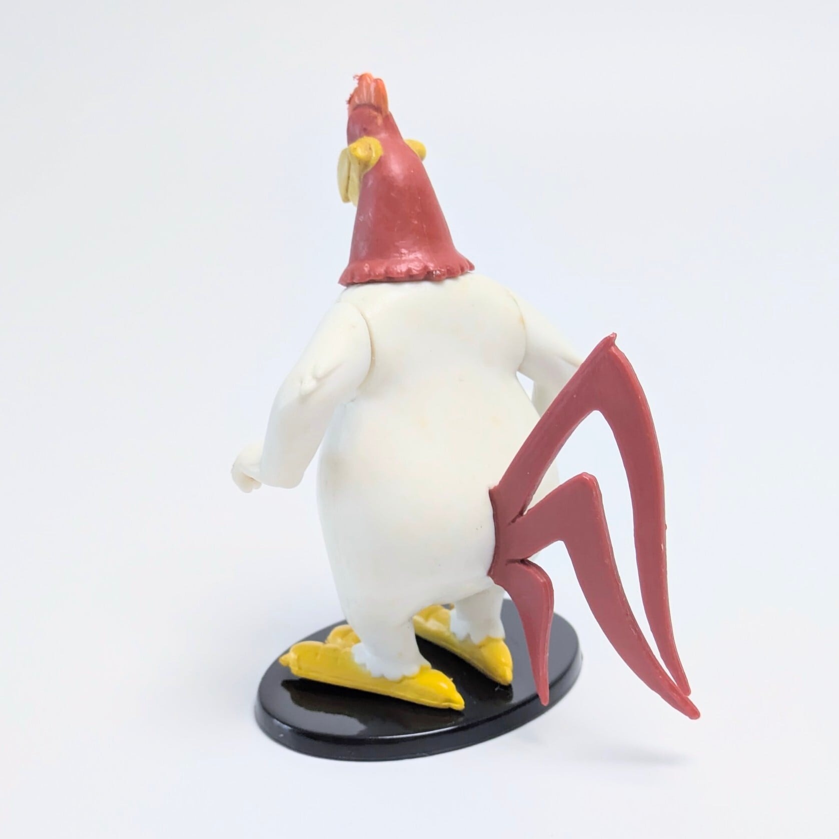 ☆ VINTAGE90' ☆ 【 Looney Tunes ( ルーニーテューンズ )】 PVCフィギュア 5Pセット ver.3 〚アメリカン雑貨 アメトイ〛