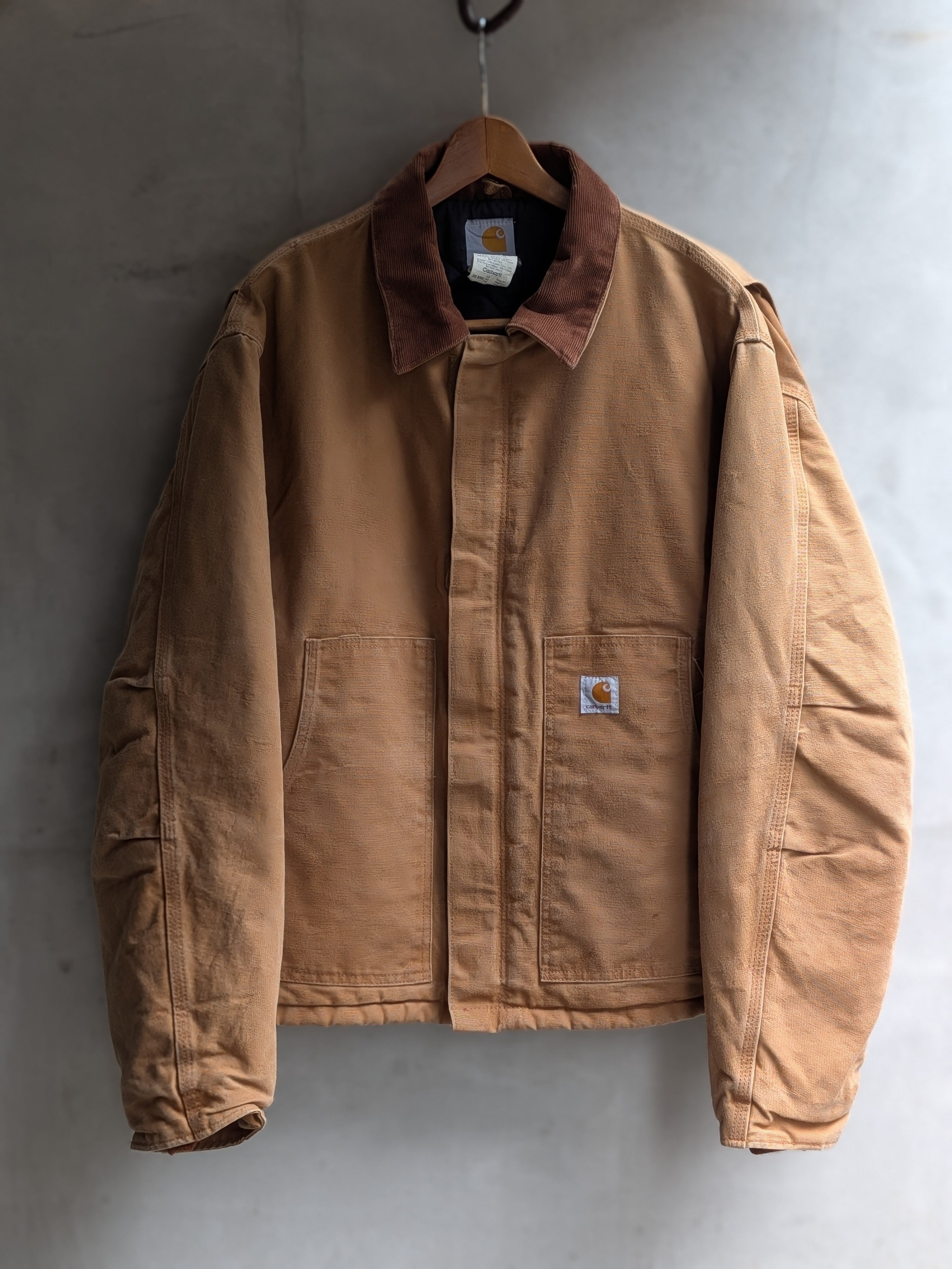 CARHARTT TRADITIONAL JAKET : 1
