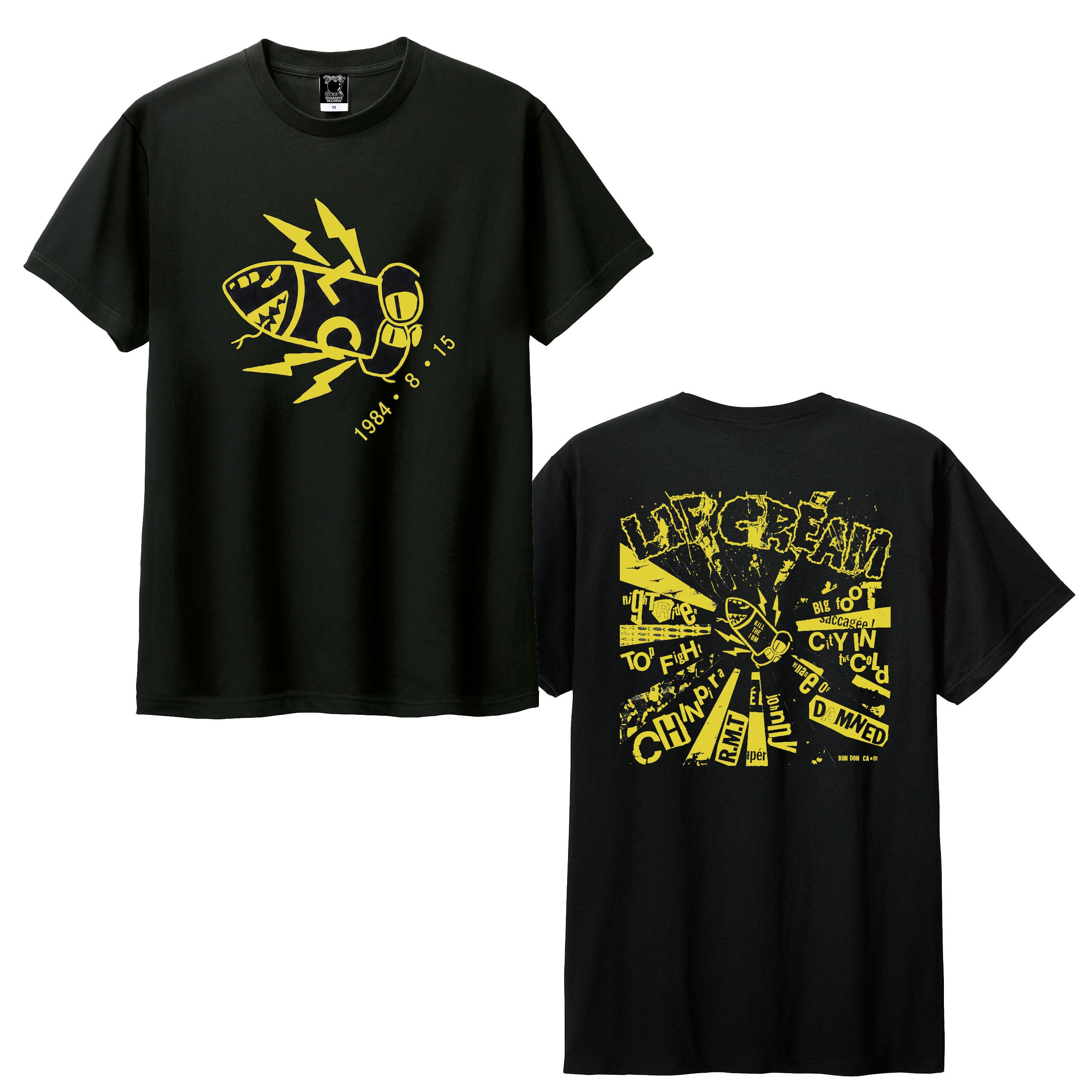 【激レア新品未使用☆3XLサイズ】奇形児　Tシャツ 奇形児 / HEART OF SKULL T-shirt | RECORD SHOP MISERY