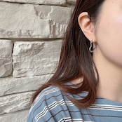 Open Heart large Pierce