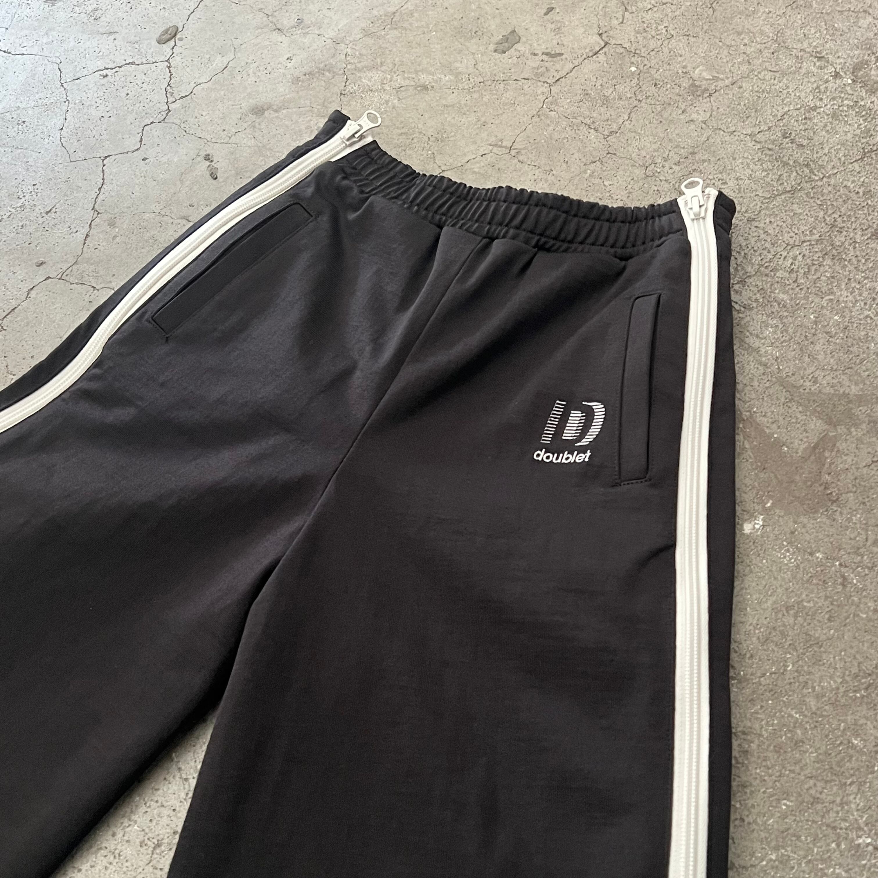 doublet ダブレット ナイロンパンツ SIZE XXS.22AWK82PT205 【表参道 