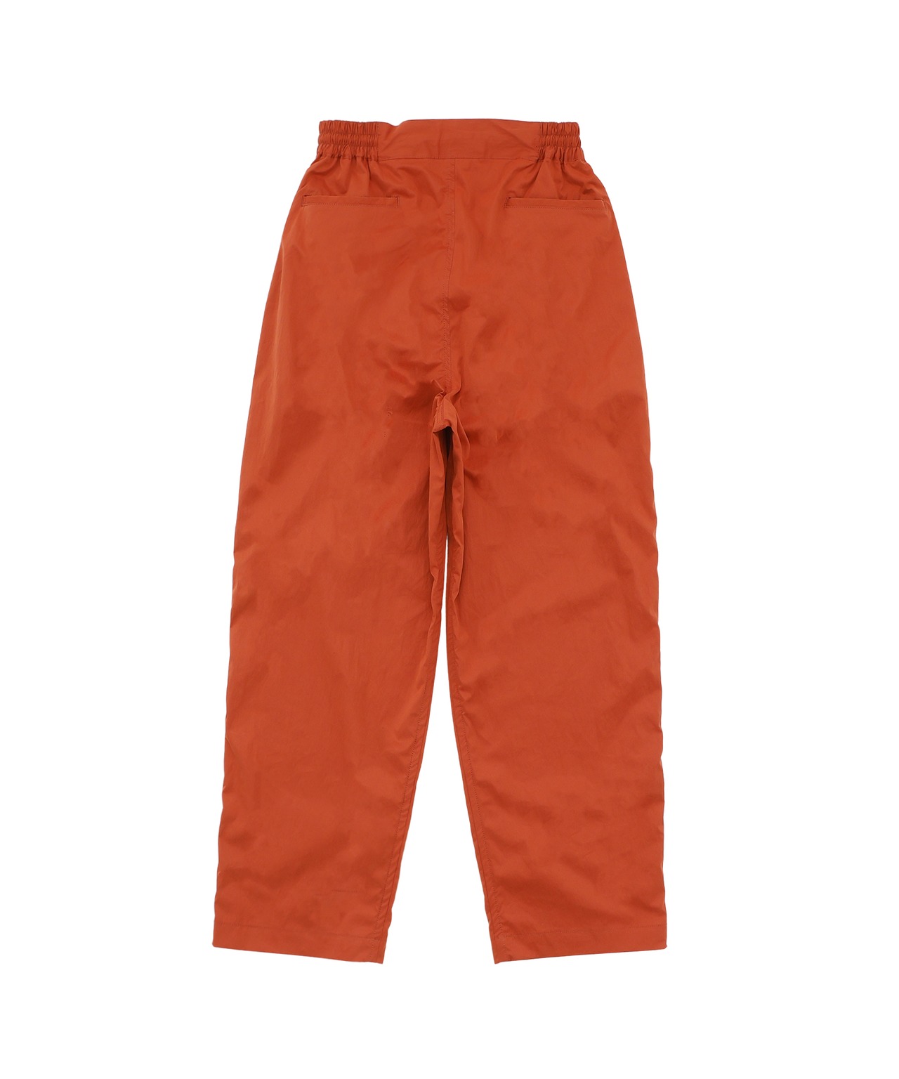 NYLON WIDE PANTS［HSP002］