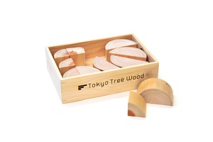 【new!】Tokyo Tree Wood　コマルタ