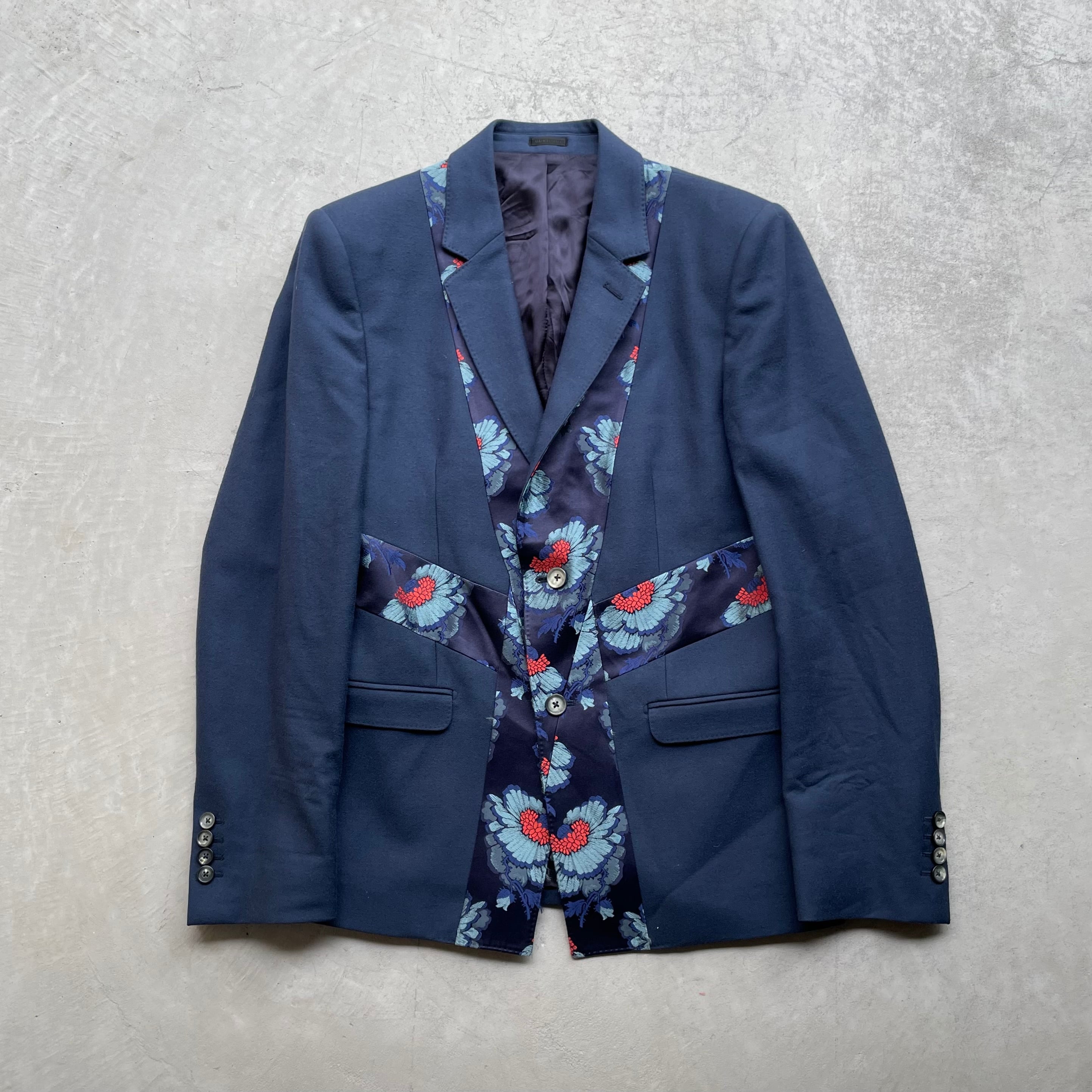 Alexander McQueen/2015aw tailored jacket　アレキサンダーマックイーン テーラードジャケット アーカイブ