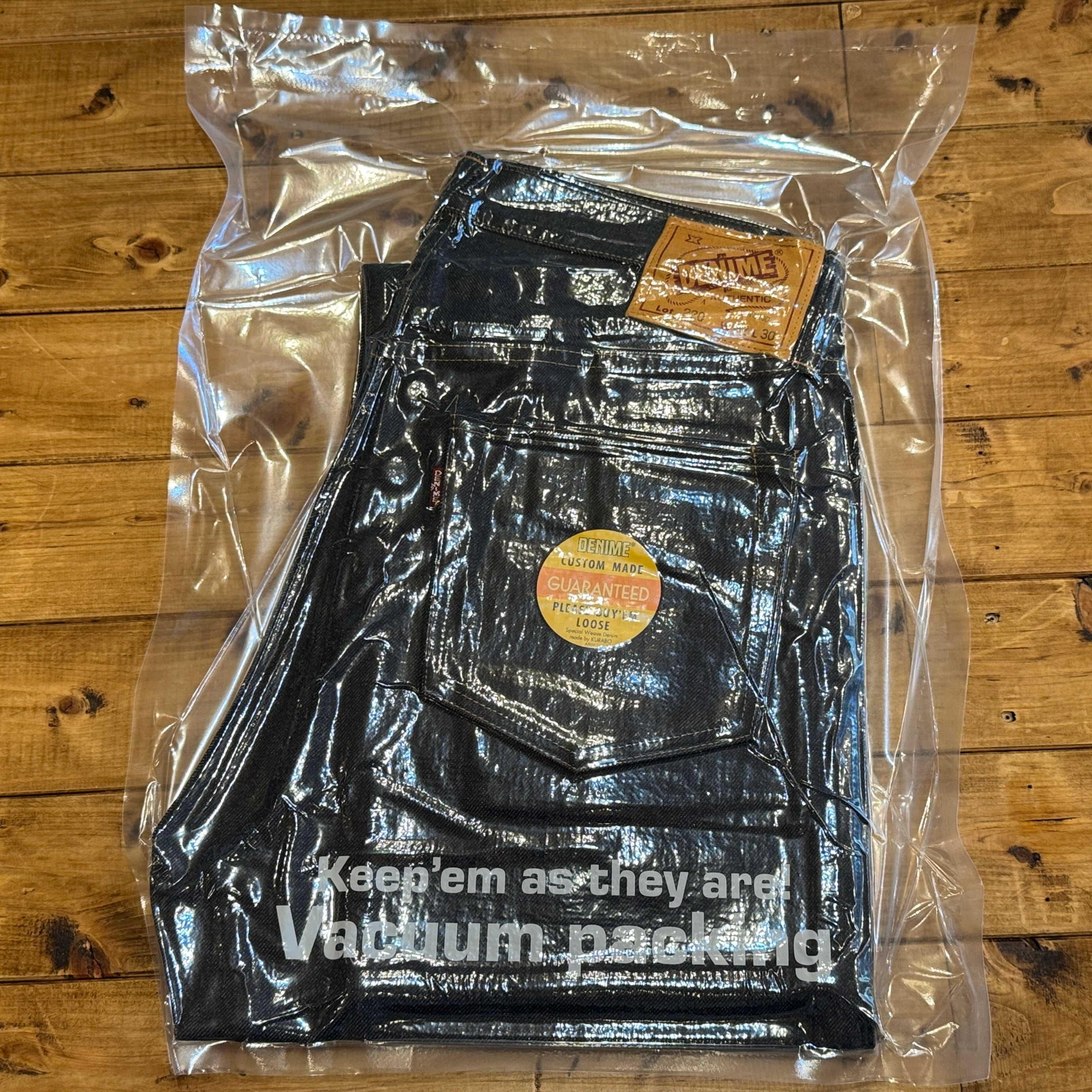 DENIME ドゥニーム | JEANSHOUSE SOEN