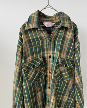-FROSTPROOF- Vintage 70-80s L Flannel shirt