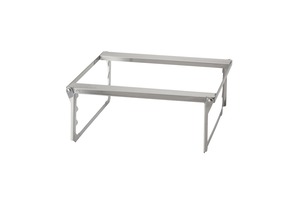 【在庫のみ】スノーピーク(snow peak) 焚火台 グリルブリッジ L ST-032GBR
