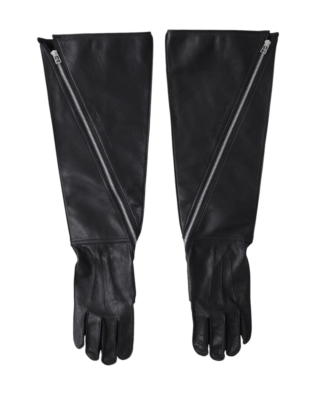 JOHN LAWRENCE SULLIVAN / LEATHER LONG GLOVES