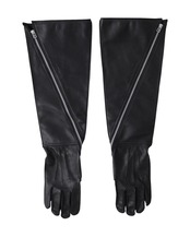 JOHN LAWRENCE SULLIVAN / LEATHER LONG GLOVES