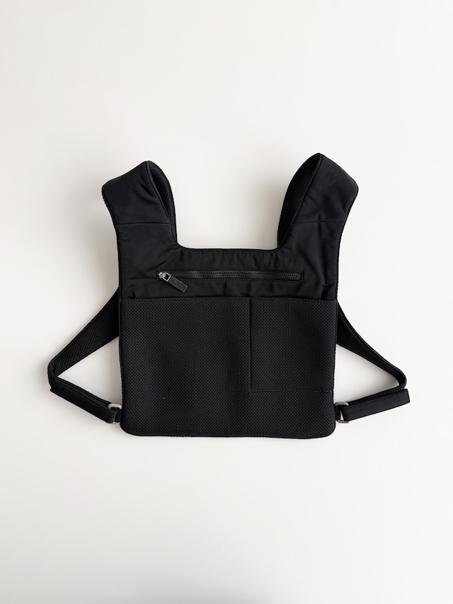 SS1999 MIU MIU CHEST RIG BACKPACK