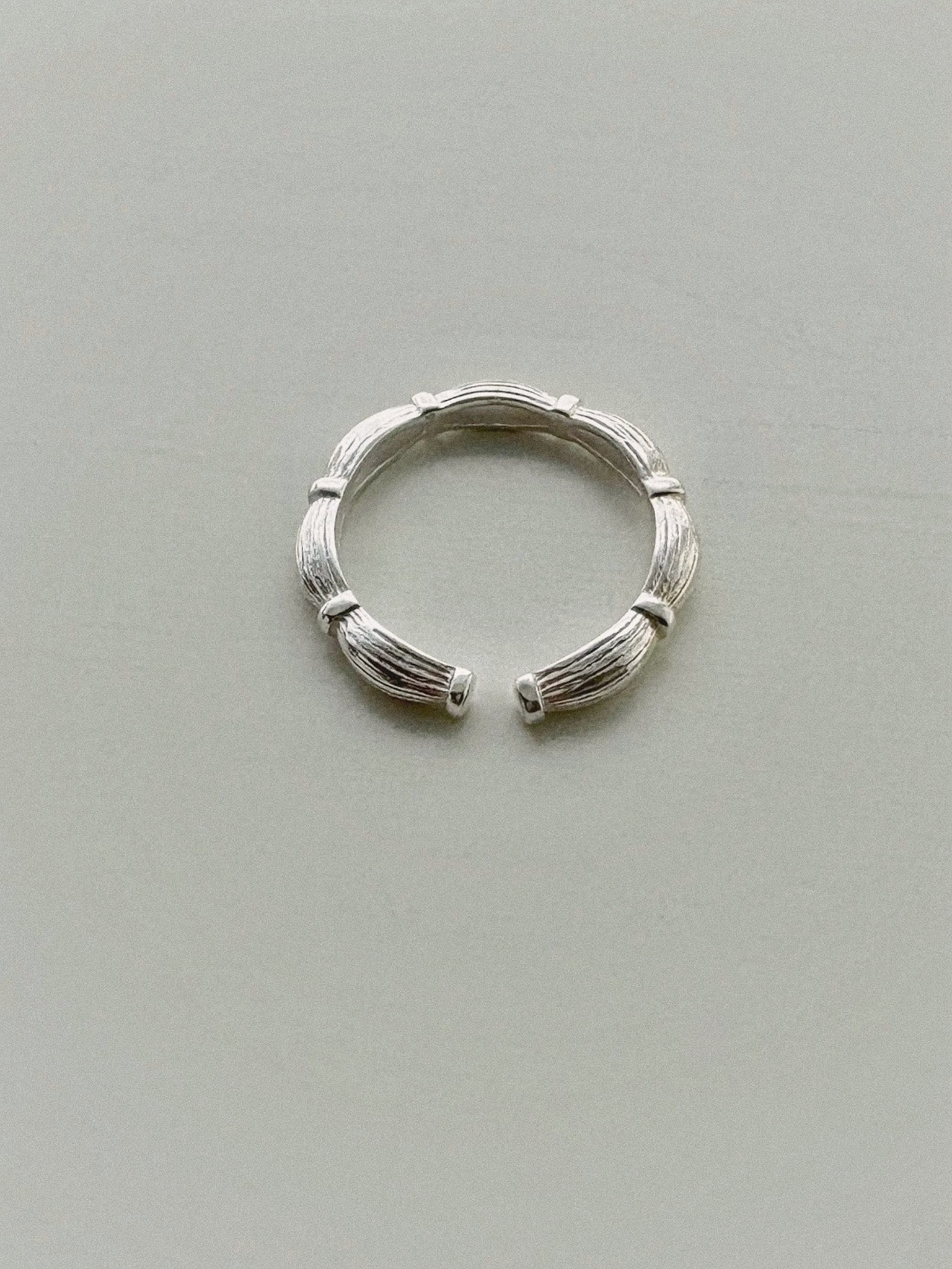 BAMBOO RING