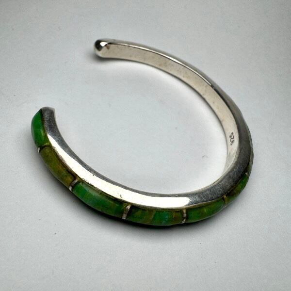 NAVAJO/ナバホ族 インディアンジュエリー ターコイズバングル