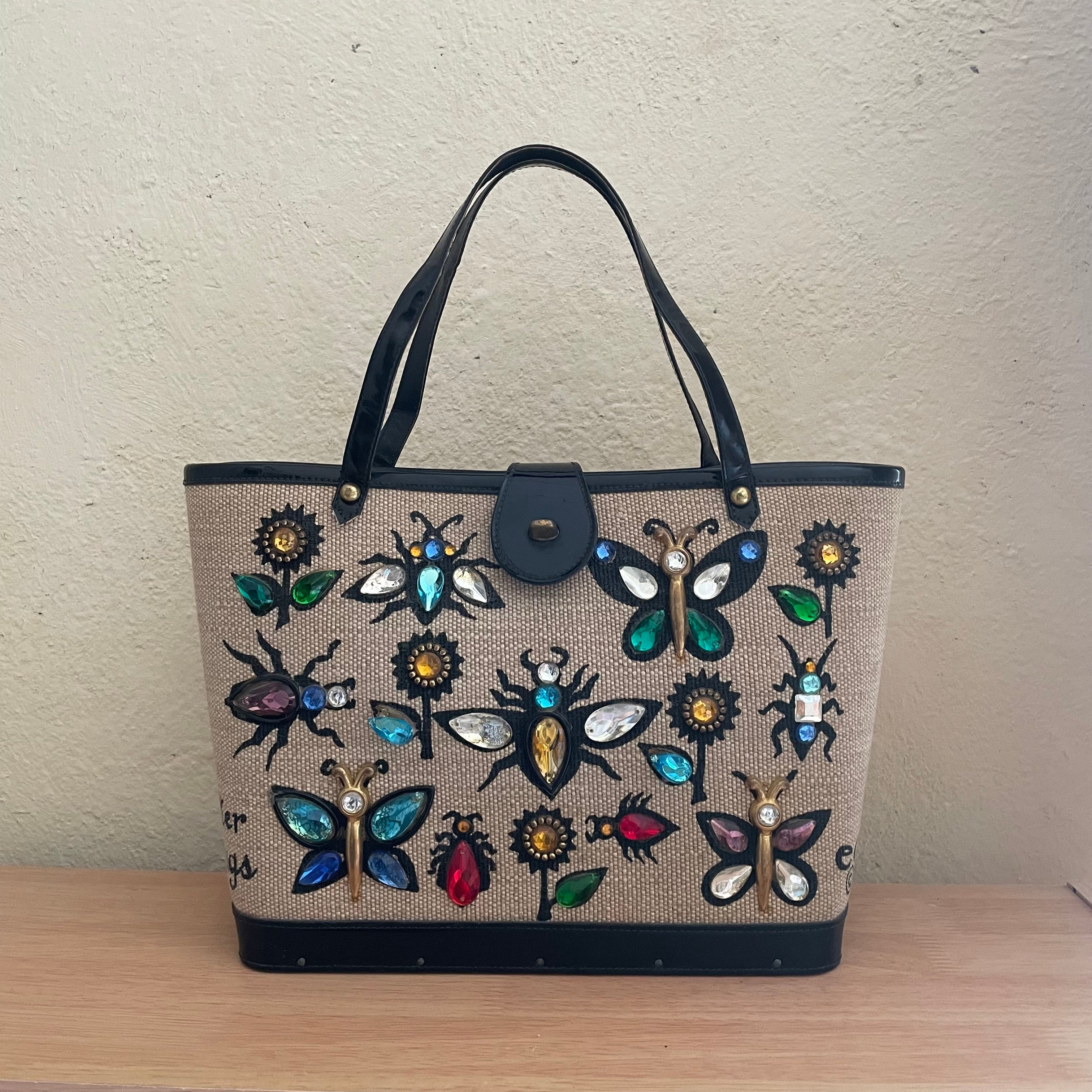 コリンズバッグ | Enid Collins エニッドコリンズ ヴィンテージバッグ