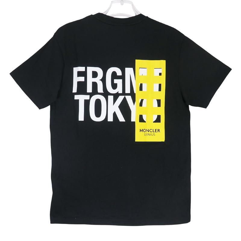スターバックス Tシャツ 黒 Sサイズ　FRGMT MYST fragment design（フラグメントデザイン） Starbucks Coffee