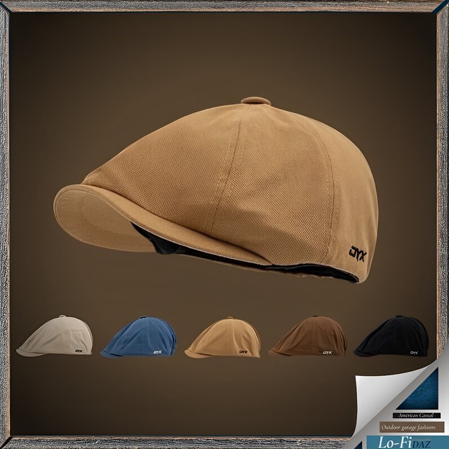 ブリティッシュヴィンテージ キャスケット 20496