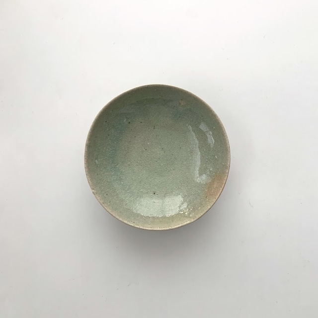 田村窯　7寸皿（2）
