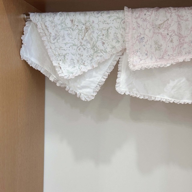 予約販売　fairy  blanket　韓国ハンドメイド샤르망 루체　