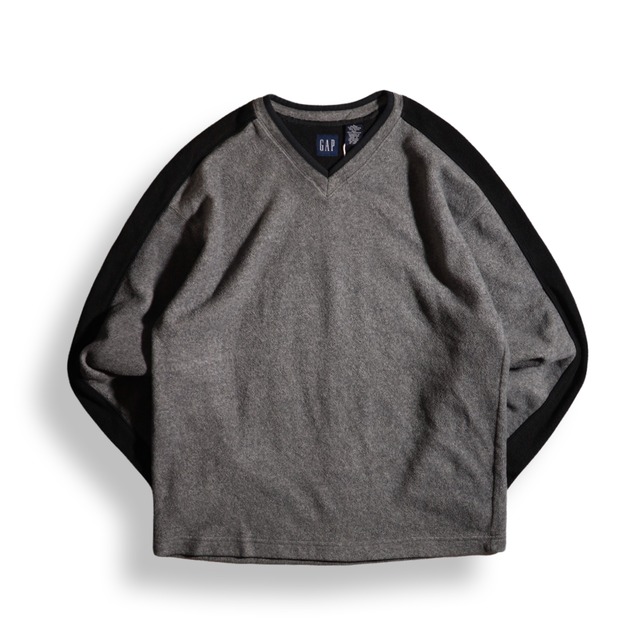 OLD GAP Fleece L/S Tee