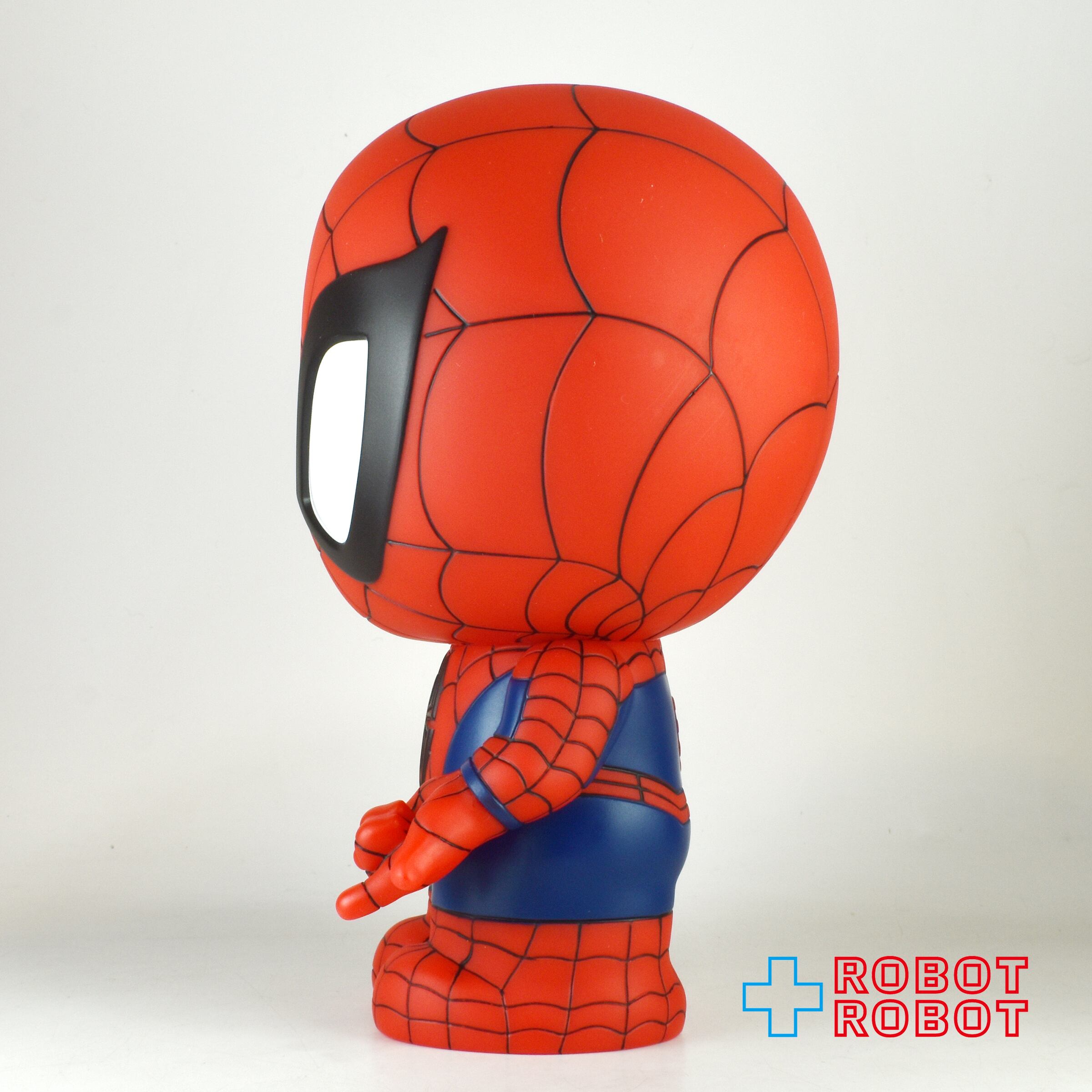 モノグラム マーベル スパイダーマン PVC 貯金箱 | ROBOTROBOT