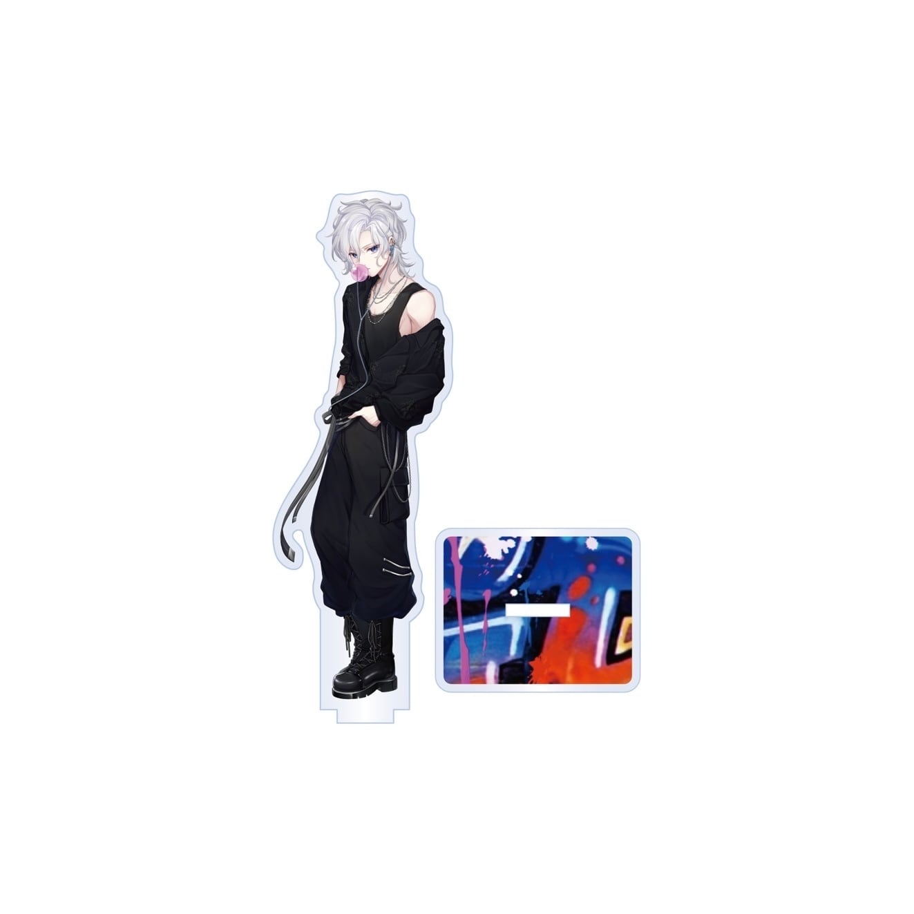 CRアクリルスタンドセット売り アクリルスタンド(全1種) | Kiruma OFFICIAL GOODS