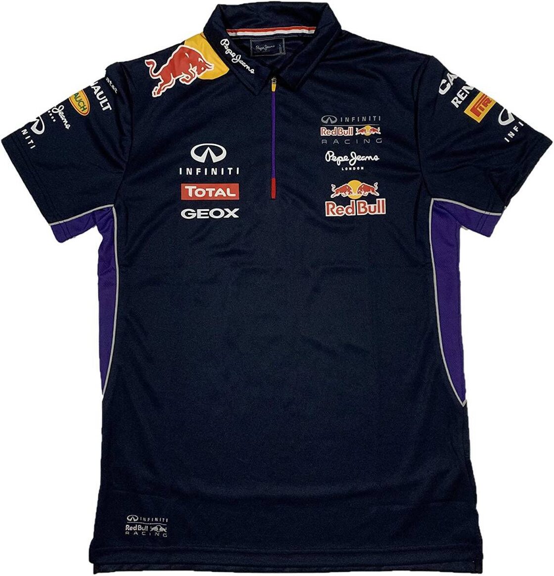 Pepe Jeans ペペ・ジーンズ Infiniti Red Bull Racing レッドブル 