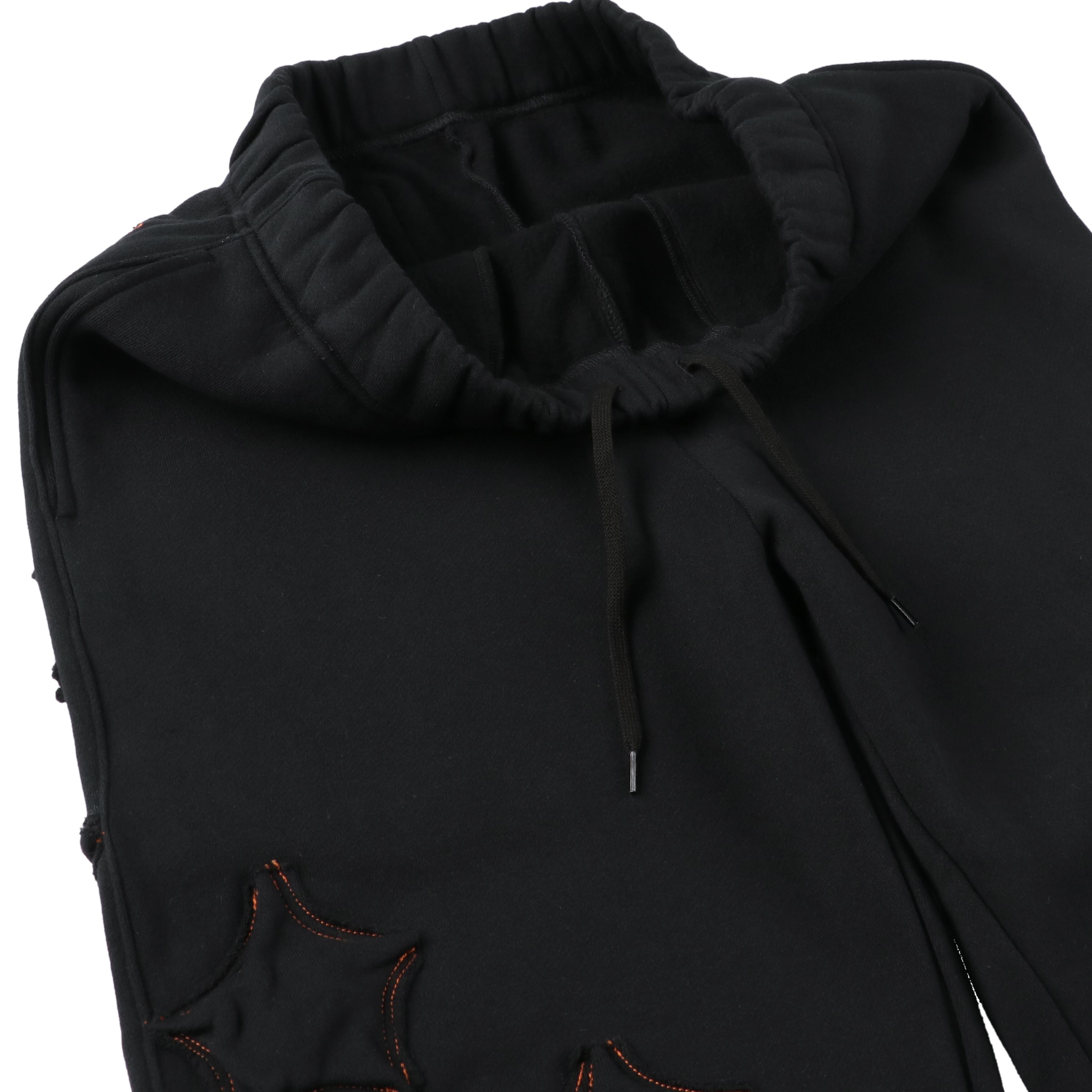 Black Star Pants | SEE YOU YESTERDAY