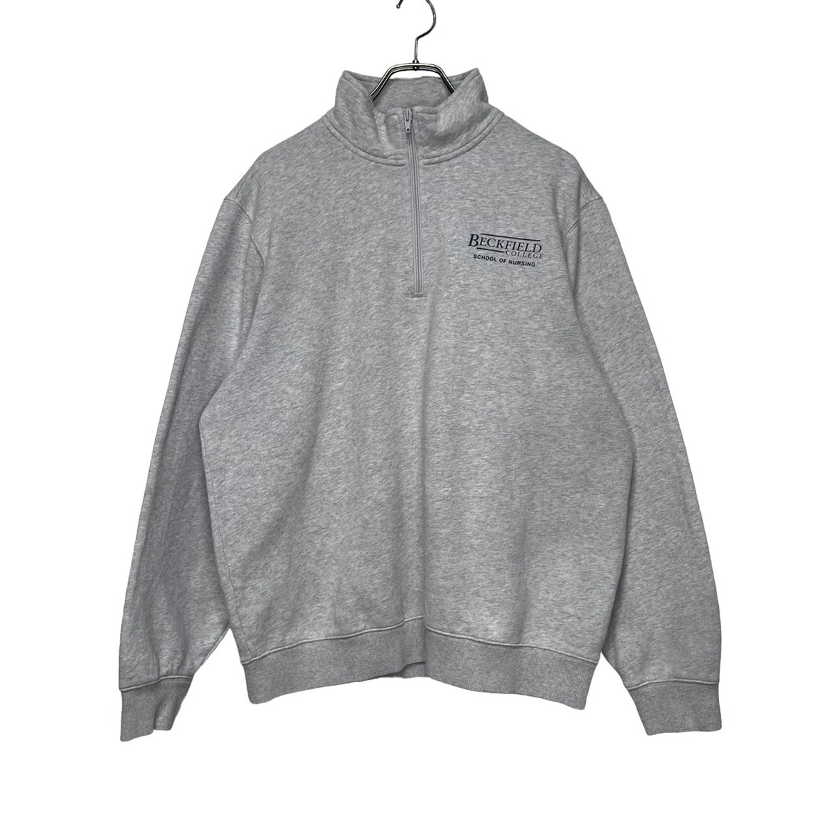 XLサイズ】HUMAN MADE PROTOTYPE ハーフジップ スウェット（デバイス  