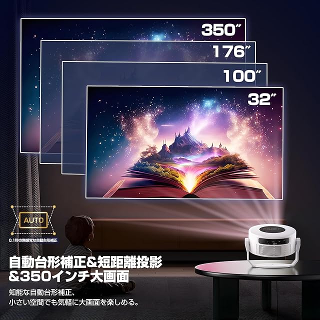 【1度のみ使用の美品】プロジェクター 家庭用 超小型 Philoent Amazon.co.jp: Philoent プロジェクター 家庭用 超小型 【2026