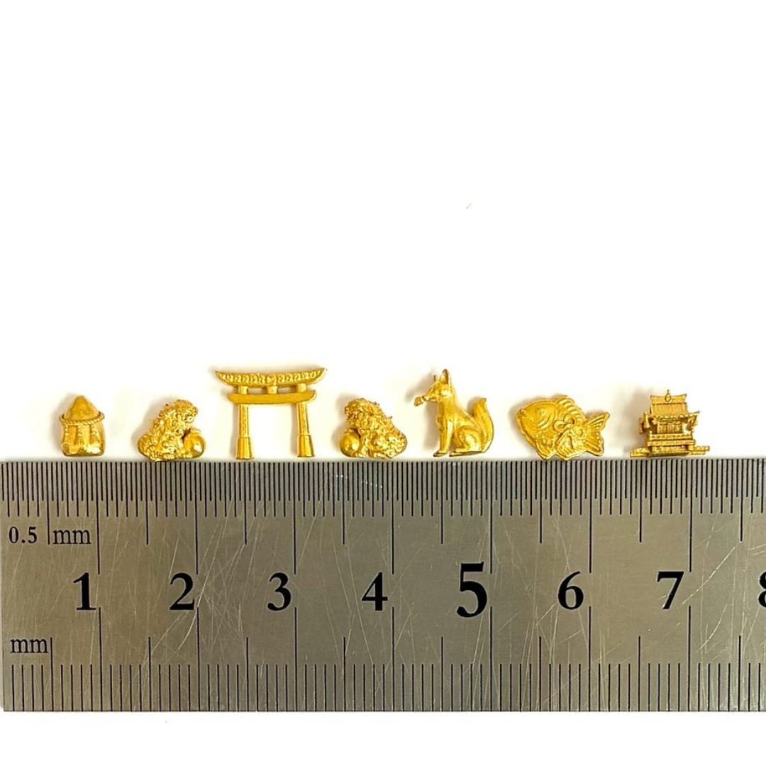 BABYL 悪魔除け　金狐開運　GOLD会員限定お守り 新品未開封 悪魔が来たりてベビメタる BABYMETAL 聖飢魔II レア