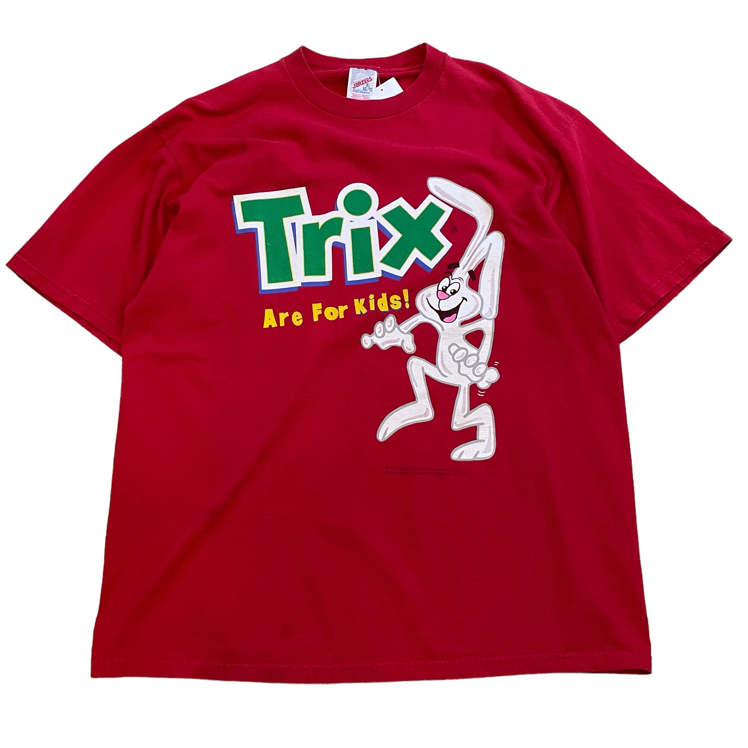 90~00s Trix T-shirt | What
