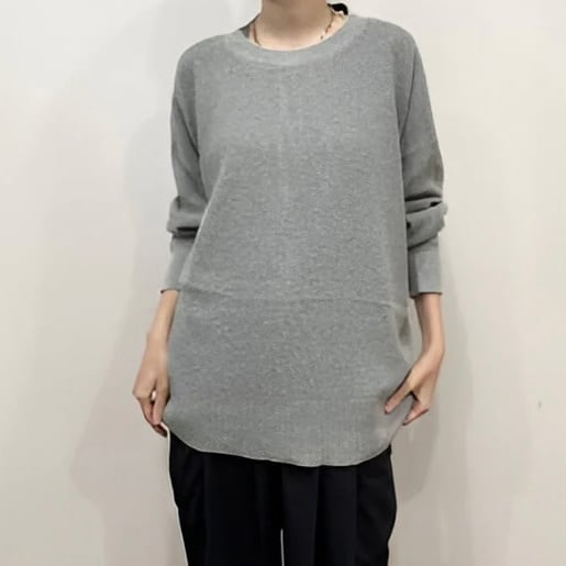 siro de labonte 】waffle 2way wide cardigan | valance 福井