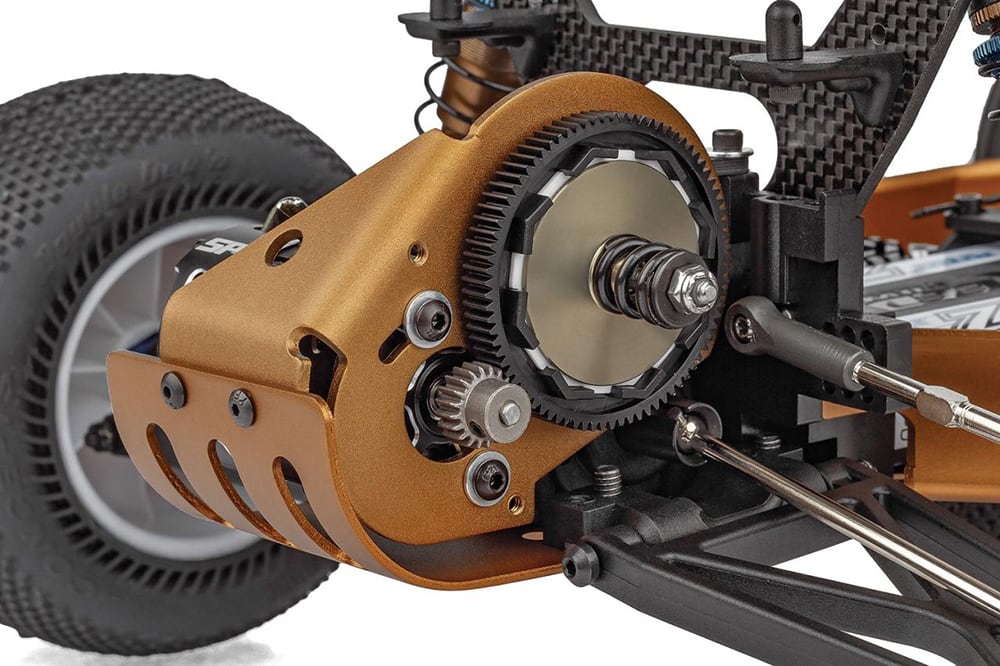 ASSOCIATED AS7004 RC10T Factory Team Kit | GB ラジコンショッピング