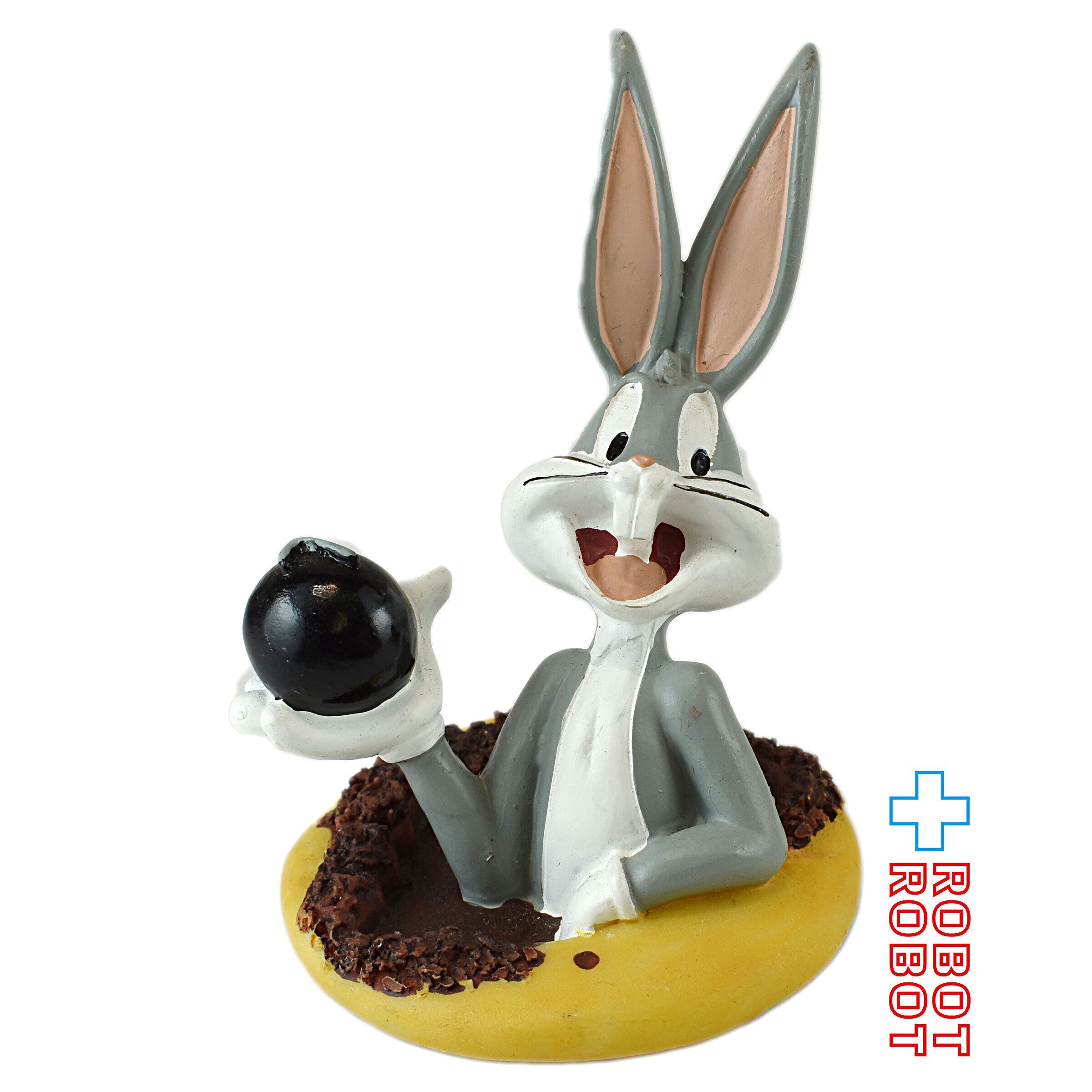 ワイリーコヨーテルーニーテューンズビンテージレジンフィギュア