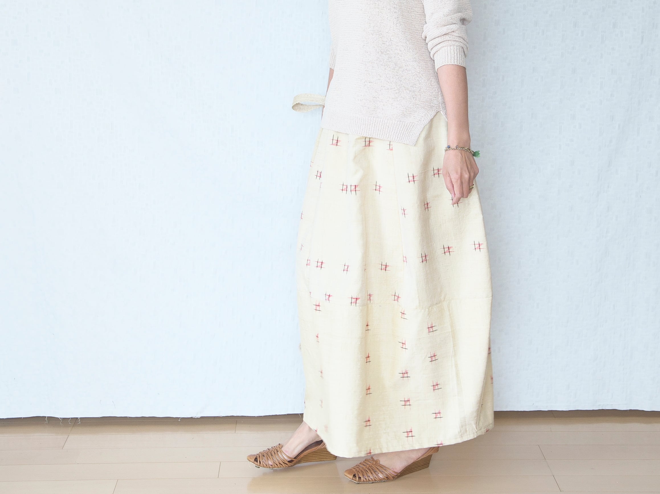 0868 バルーンスカート